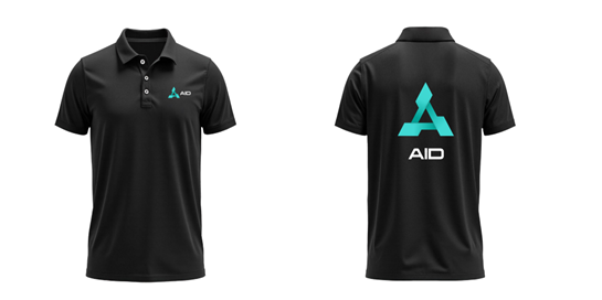 AID Sorona Polo Shirt