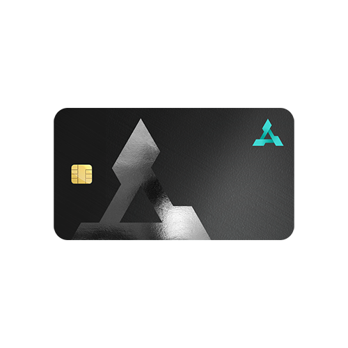AID Crypto Debit Card